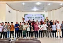 Rahmat Maulana Pimpin HMI Blangpidie Periode 2026-2027