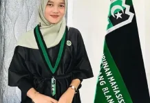 Tara Farihal Pimpin Kohati Blangpidie Periode 2026–2027