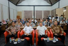 Pemkab Aceh Barat Gelar Rapat Teknis Perpustakaan