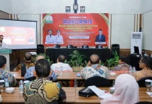 Rakornis Perpustakaan dan Kearsipan Se Aceh Digelar di Meulaboh