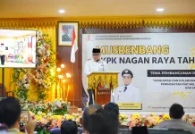Bupati TRK Buka Musrenbang RKPK 2027