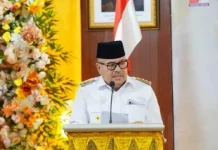 Bupati TRK Buka Musrenbang RKPK Nagan Raya 2027
