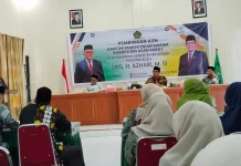 Kakanwil Kemenag Aceh Bina ASN, Tekankan Layanan Publik Prima
