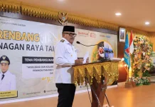 pemkab Nagan Raya buka Musrenbang