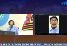 Sore-Sore Bahas Karier: Mengintip Peluang Industri Energi