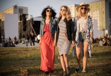 Outfit Coachella 2026 Jadi Sorotan, Gaya Unik dan Berani Jadi Tren