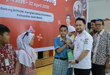 Gasing Program Prioritas Tingkatkan Kualitas Pendidikan