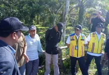 Anggota DPR RI Keliling Simeulue Tinjau Lansung Infrastruktur yang Butuh Penanga