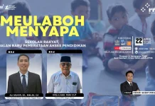 Sekolah Rakyat Jadi Senjata Baru Putus Rantai Kemiskinan di Nagan Raya