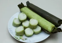 Tips Memasak Nasi Lontong Pulen dan Padat Sempurna