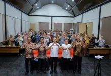 Rakornis Perpustakaan Aceh Digelar di Meulaboh, Perkuat Literasi
