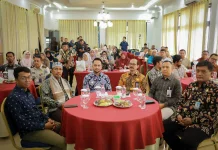Kemenkumham  Adakan Rapat LKI di Meulaboh