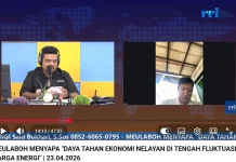 Pertamina Jamin BBM Subsidi Aman, Nelayan Tak Perlu Cemas