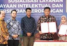 Sosialisasi KI, Kemenkum Aceh Perkuat Daya Saing UMK dan Pelindungan Hukum