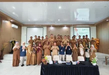Diskominsa Aceh Jaya dan BPS Bimtek Romantik dan Metadata, Perkuat Data Daerah