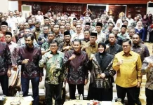 Bupati Simeulue Hadiri Pembukaan Musrenbang RKPA Aceh 2027 di Banda Aceh