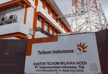 Diskominsa Simeulue dan Telkom Aceh Perkuat Sinergi, Bahas Infrastruktur Telkom