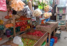 Harga Bahan Pokok di Jeuram Masih Stabil meski Minyak Naik