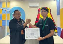 RRI Meulaboh Terima Penghargaan Sponsorship Jambore Ekologi Kepemudaan