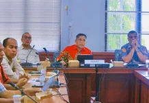 Pemkab Aceh Barat Bahas Alokasi DBH Pajak dan Retribusi untuk Gampong Tahun 2026
