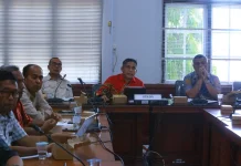 Pemkab Aceh Barat Bahas Alokasi DBH Pajak dan Retribusi Gampong