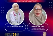 Wapada Diabetes Melitus Kenali Cegah,Hidup Sehat