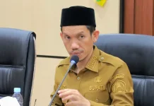 Aceh Barat Berpotensi Dapat TKD, Bupati Tarmizi: Sedang Dievaluasi Ulang