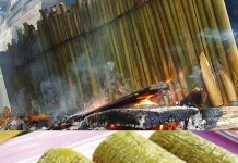 Pemkab Abdya Bidik Rekor MURI lewat Pembakaran 17.000 Batang Lemang