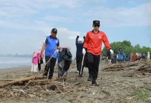 Pemkab Aceh Barat Gencarkan Gotong Royong, Ciptakan Lingkungan Bersih dan Sehat