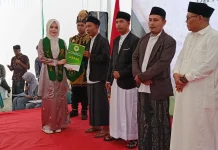 Dayah Zainatul Ulum Diniyah Islamiyah Gelar Haflah Takhrij