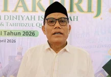 Khairul Azhar Tegaskan Santri  Jauhi Perbuatan Bullying