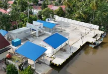 Infrastruktur Kampung Nelayan Merah Putih Lhok Pawoh, Abdya Tuntas Dikerjakan