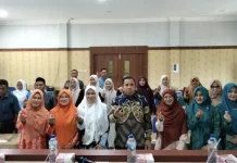 BKKBN Aceh Perkuat Sinergi Program TAMASYA di Nagan Raya