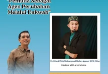 Pemuda Didorong Jadi Agen Perubahan Melalui Dakwah