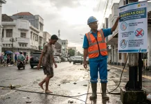 Belajar dari Tragedi Makassar: Ini Cara Lindungi Diri dari Sengatan Listrik di Situ