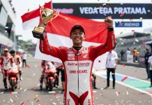 Veda Ega: Si "Bocah Ajaib" Gunungkidul yang Guncang Aspal Dunia