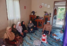 Segenggam Beras dari Dapur Sederhana