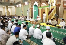 Pemkab Aceh Barat Gelar Pengajian dan Zikir Akbar Bersama Abuya Amran Wali