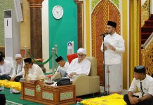 pemkab Aceh barat suksekan rateb zikir Akbar