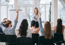 Tips Berani Bicara, Langkah Awal Perempuan Berpartisipasi