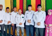 Kemenag Aceh Barat Gelar Pelepasan Purna Bakti Kakankemenag Abrar ZYM