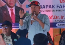 Wamen PKP Tinjau Lokasi Kampung Nelayan di Aceh Jaya