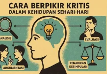 Tips Berpikir Kritis Perkuat Argumentasi Perempuan