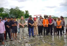 Korban Tenggelam di Krueng Kila Ditemukan