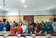 Penguatan TAMASYA Nagan Raya Dorong Sinergi Pengasuhan Anak