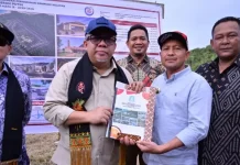 Wamen PKP Tinjau Kampung Nelayan Mata Ie, Dorong Kemajuan Wilayah Pesisir