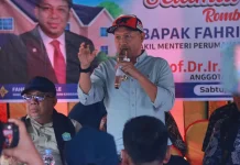 Bupati Safwandi Apresiasi Kunjungan Wamen PKP ke Mata Ie Aceh Jaya