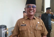 pemkab Aceh barat umumkan hasil seleksi lelang jabatan