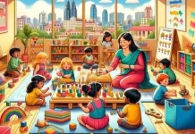 Biar Tenang Kerja, Ini Tips Memilih Daycare yang Cocok untuk Si Kecil