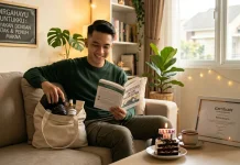 Tahun Ini Milikku!": Rayakan Ulang Tahun dengan Self-Reward Bijak yang Berkesan